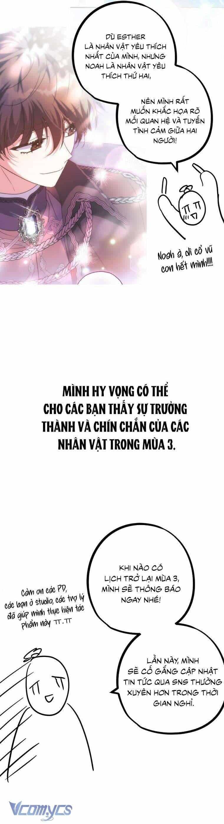 Thánh Nữ Được Đại Công Tước Nhận Nuôi - Chương 72 - ảnh 59