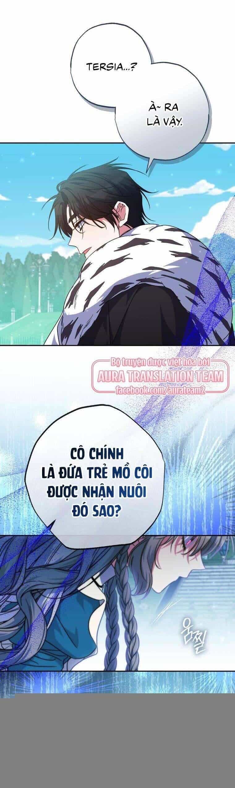 Thánh Nữ Được Đại Công Tước Nhận Nuôi - Chương 72 - ảnh 7