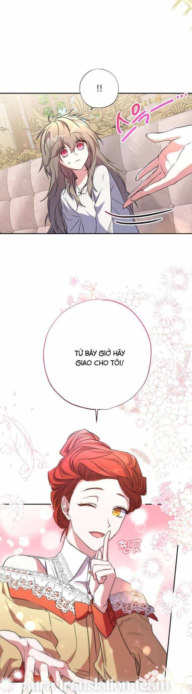 Thánh Nữ Được Đại Công Tước Nhận Nuôi - Chương 8 - ảnh 27