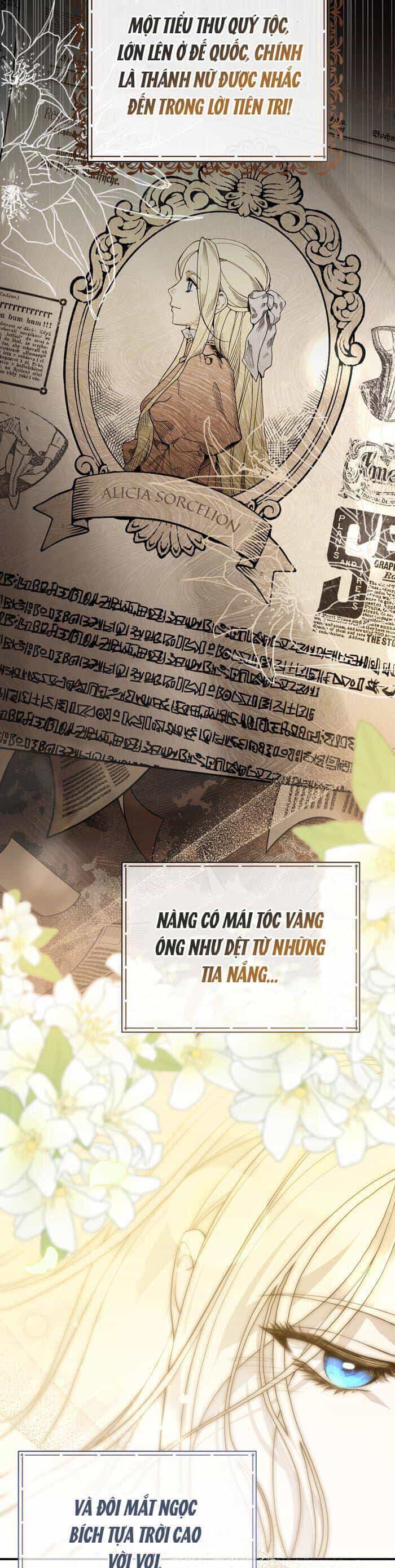 Thánh Nữ Giả Mạo Không Muốn Chết - Chương 1 - ảnh 14