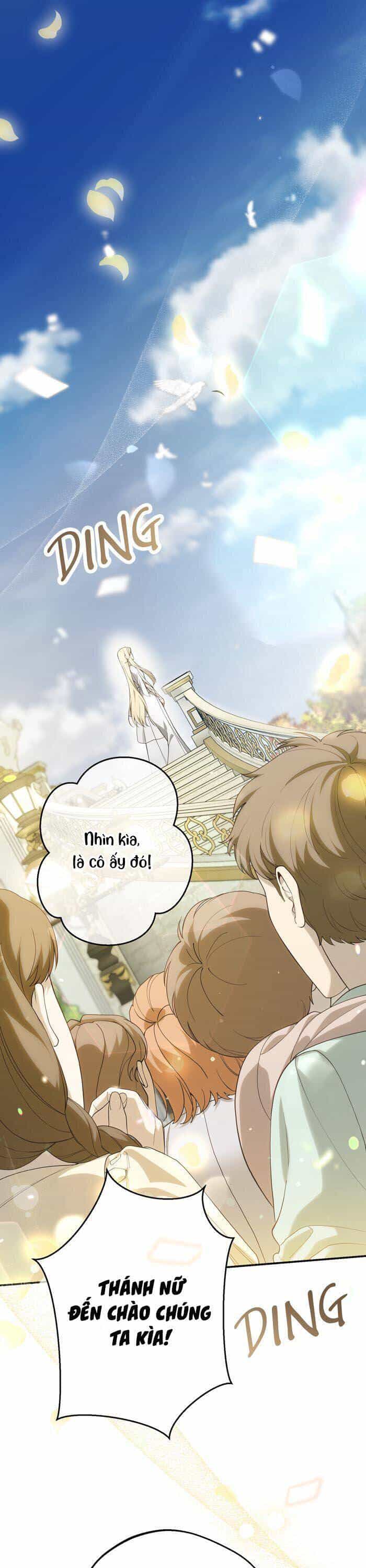 Thánh Nữ Giả Mạo Không Muốn Chết - Chương 1 - ảnh 2