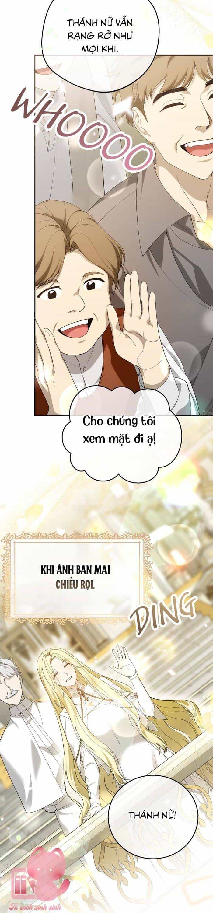 Thánh Nữ Giả Mạo Không Muốn Chết - Chương 1 - ảnh 3