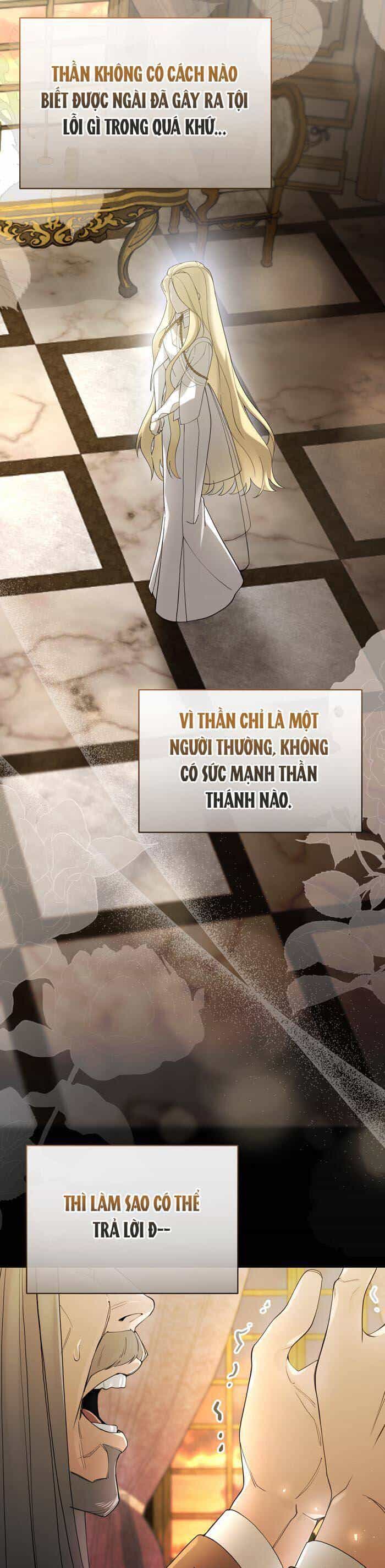 Thánh Nữ Giả Mạo Không Muốn Chết - Chương 1 - ảnh 38