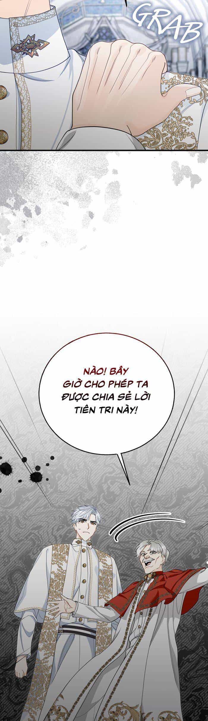 Thánh Nữ Giả Mạo Không Muốn Chết - Chương 11 - ảnh 10