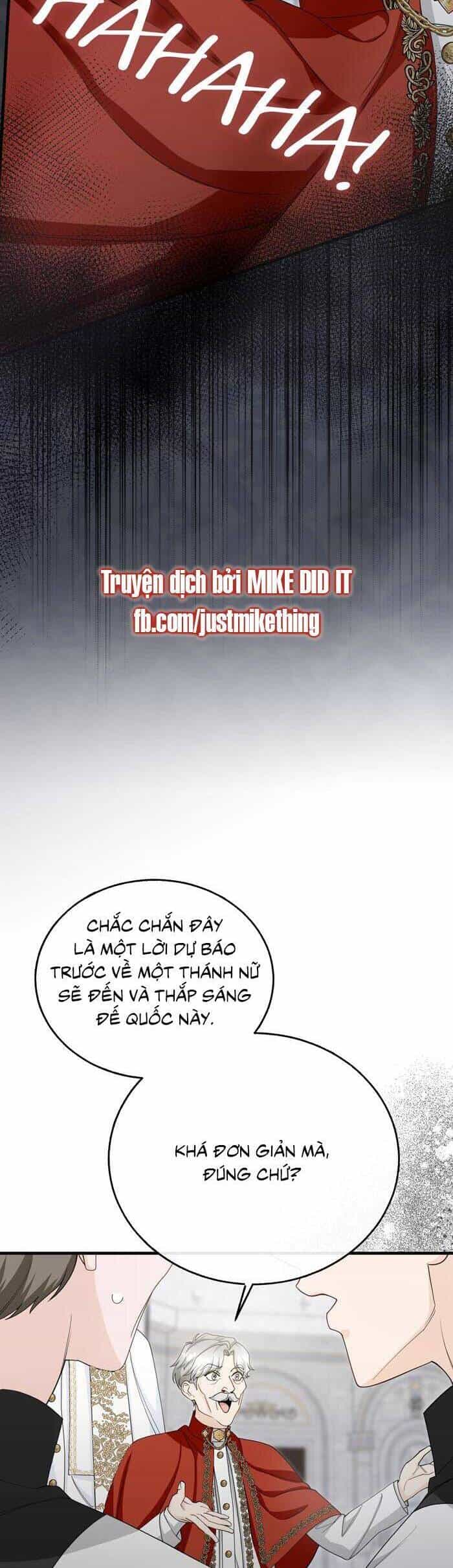 Thánh Nữ Giả Mạo Không Muốn Chết - Chương 11 - ảnh 12