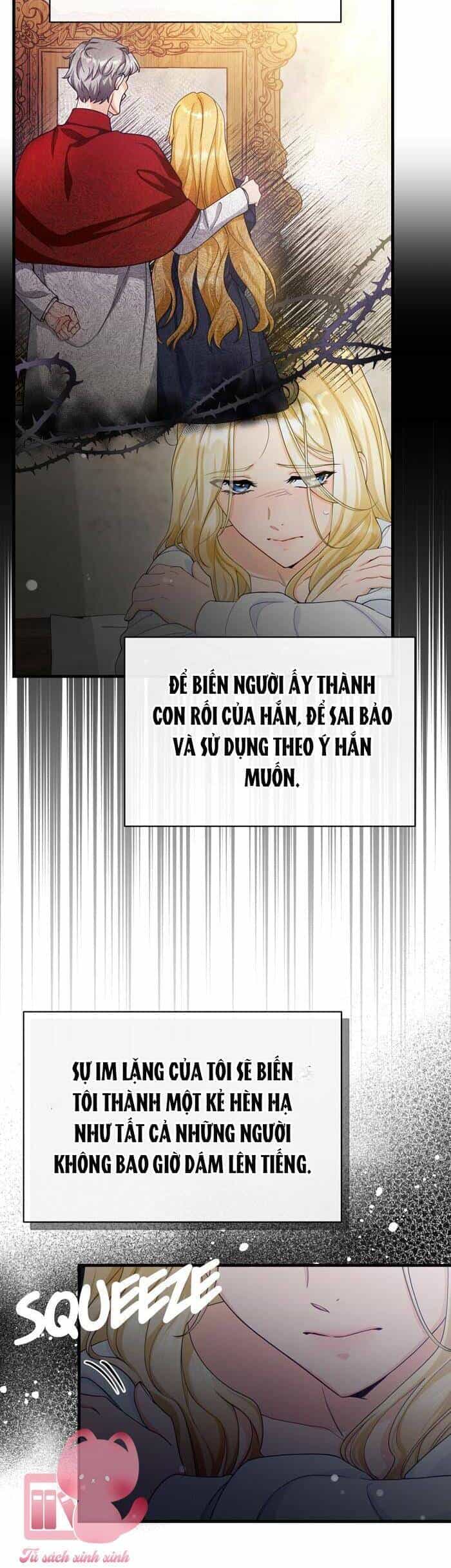 Thánh Nữ Giả Mạo Không Muốn Chết - Chương 11 - ảnh 35