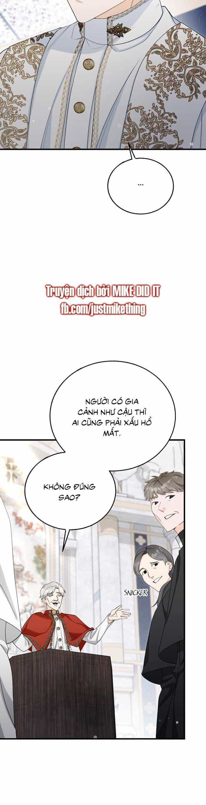 Thánh Nữ Giả Mạo Không Muốn Chết - Chương 11 - ảnh 6