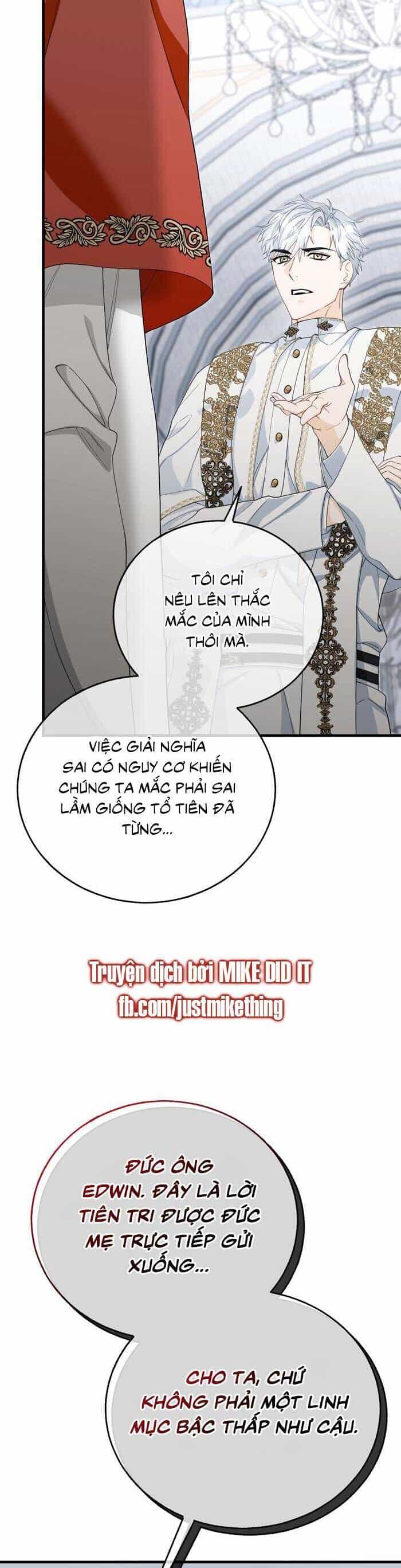 Thánh Nữ Giả Mạo Không Muốn Chết - Chương 11 - ảnh 8