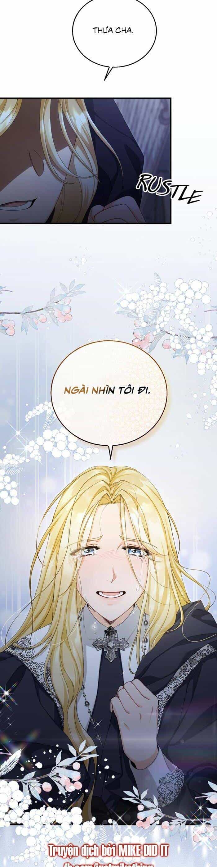 Thánh Nữ Giả Mạo Không Muốn Chết - Chương 12 - ảnh 19