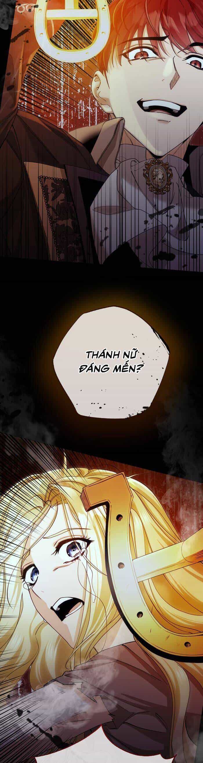 Thánh Nữ Giả Mạo Không Muốn Chết - Chương 12 - ảnh 29