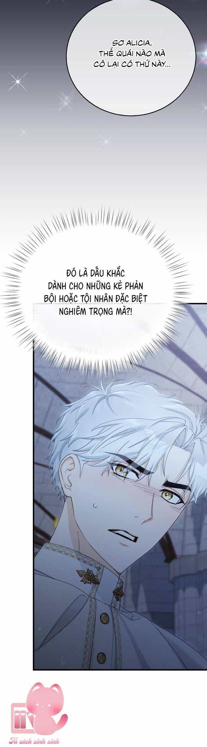 Thánh Nữ Giả Mạo Không Muốn Chết - Chương 12 - ảnh 36