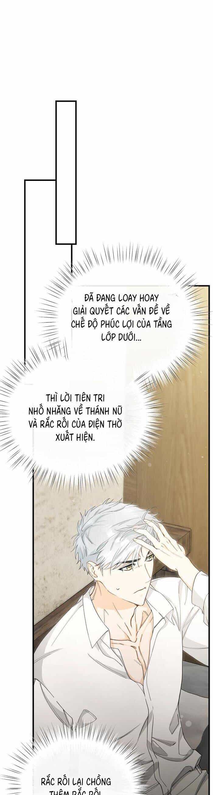 Thánh Nữ Giả Mạo Không Muốn Chết - Chương 12 - ảnh 51