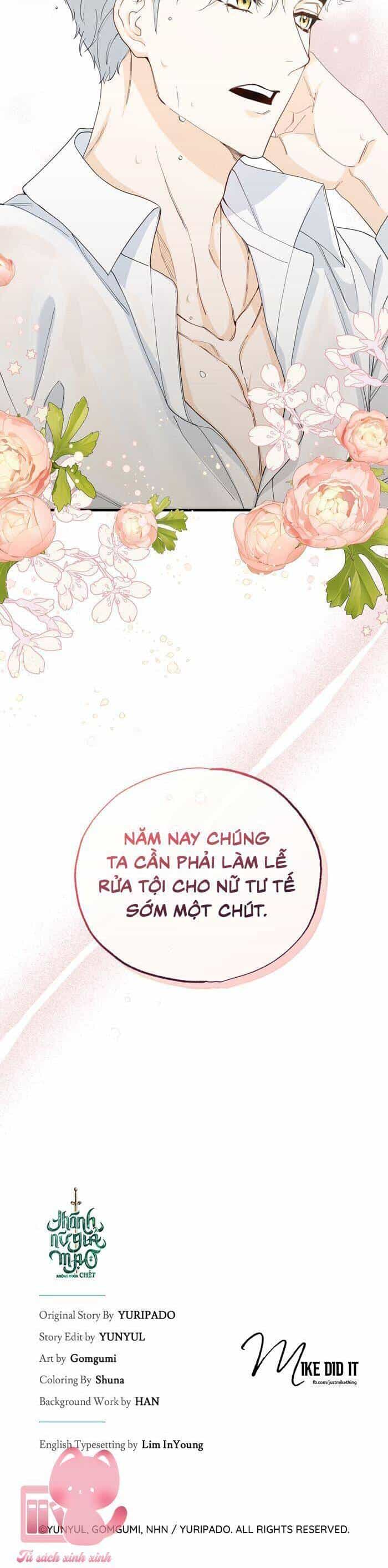 Thánh Nữ Giả Mạo Không Muốn Chết - Chương 12 - ảnh 59
