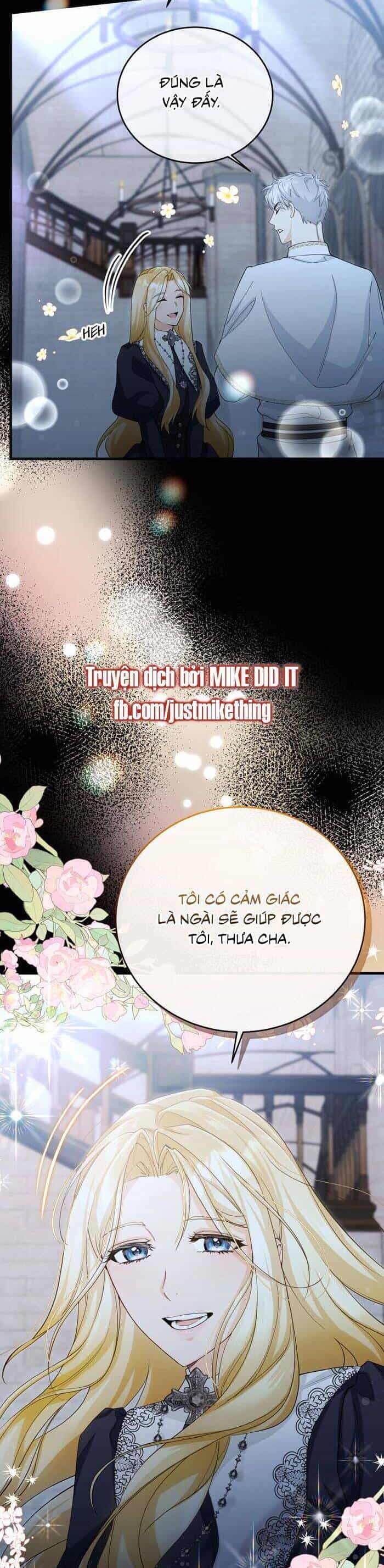 Thánh Nữ Giả Mạo Không Muốn Chết - Chương 13 - ảnh 14