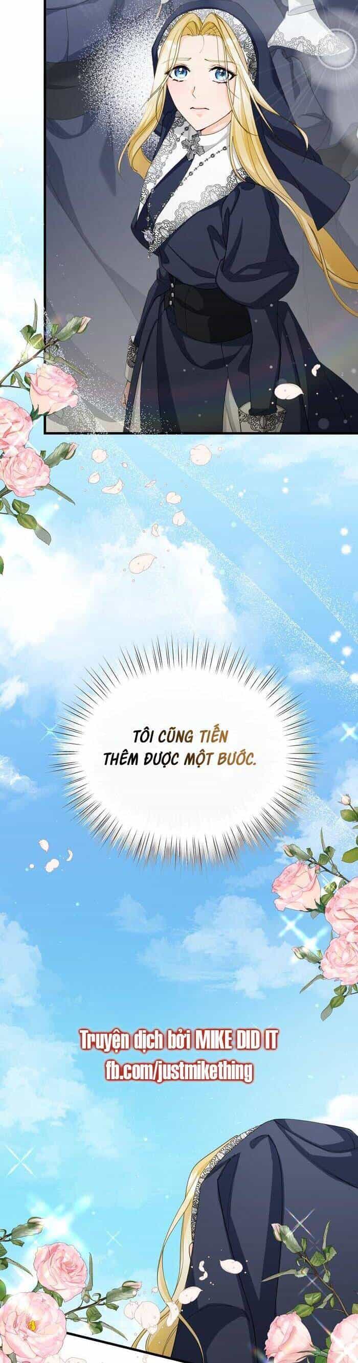 Thánh Nữ Giả Mạo Không Muốn Chết - Chương 13 - ảnh 22