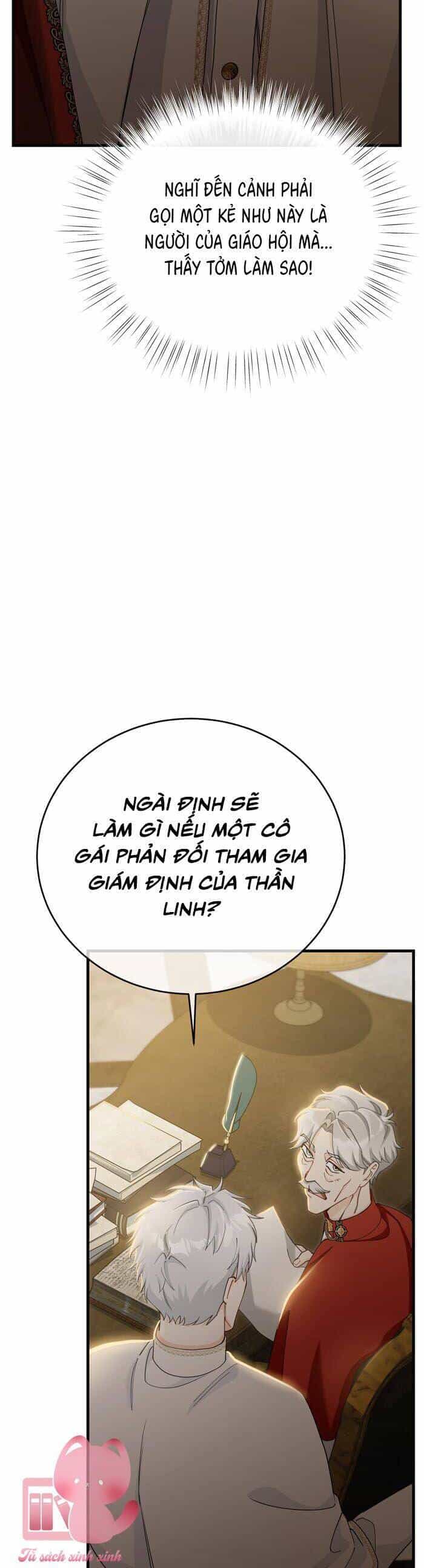 Thánh Nữ Giả Mạo Không Muốn Chết - Chương 13 - ảnh 37