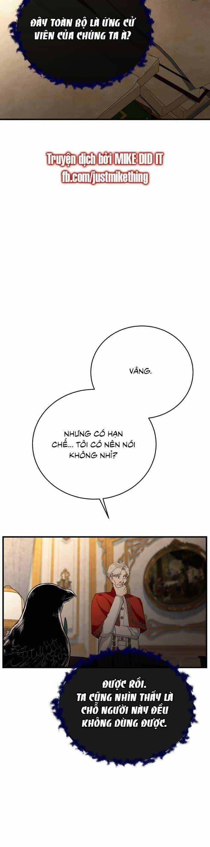 Thánh Nữ Giả Mạo Không Muốn Chết - Chương 13 - ảnh 48