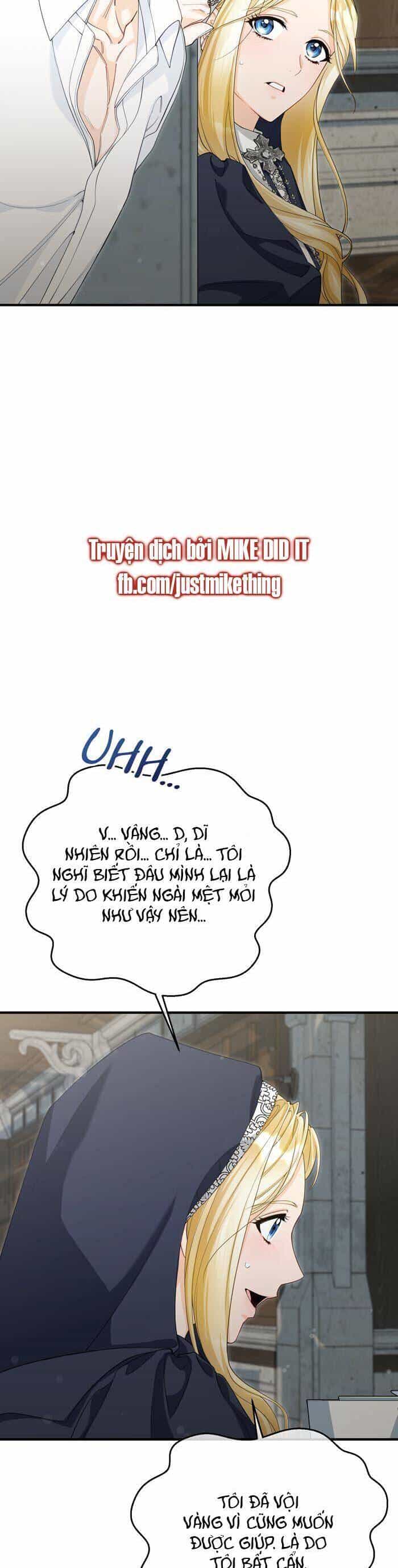 Thánh Nữ Giả Mạo Không Muốn Chết - Chương 14 - ảnh 13