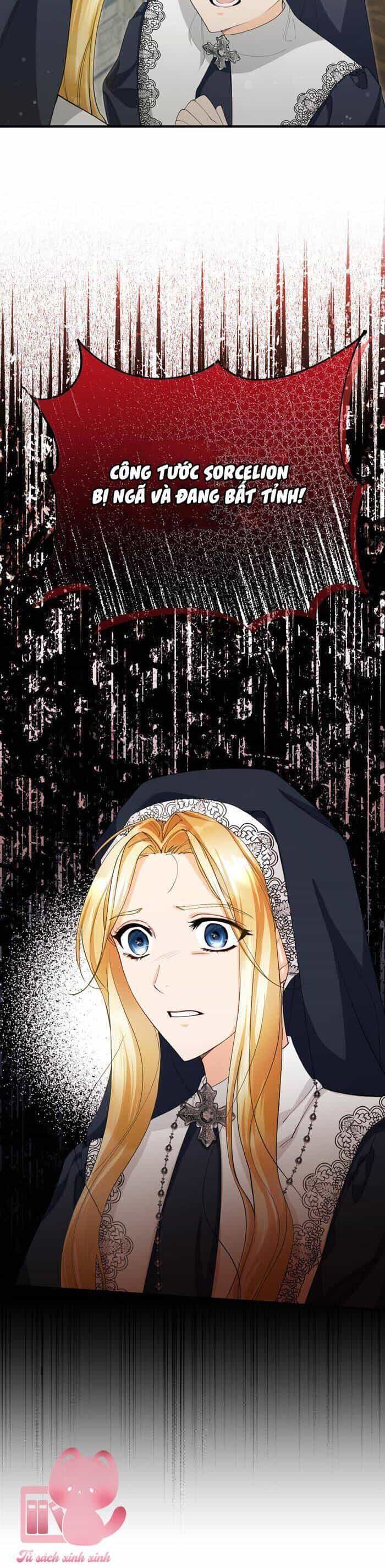 Thánh Nữ Giả Mạo Không Muốn Chết - Chương 14 - ảnh 26
