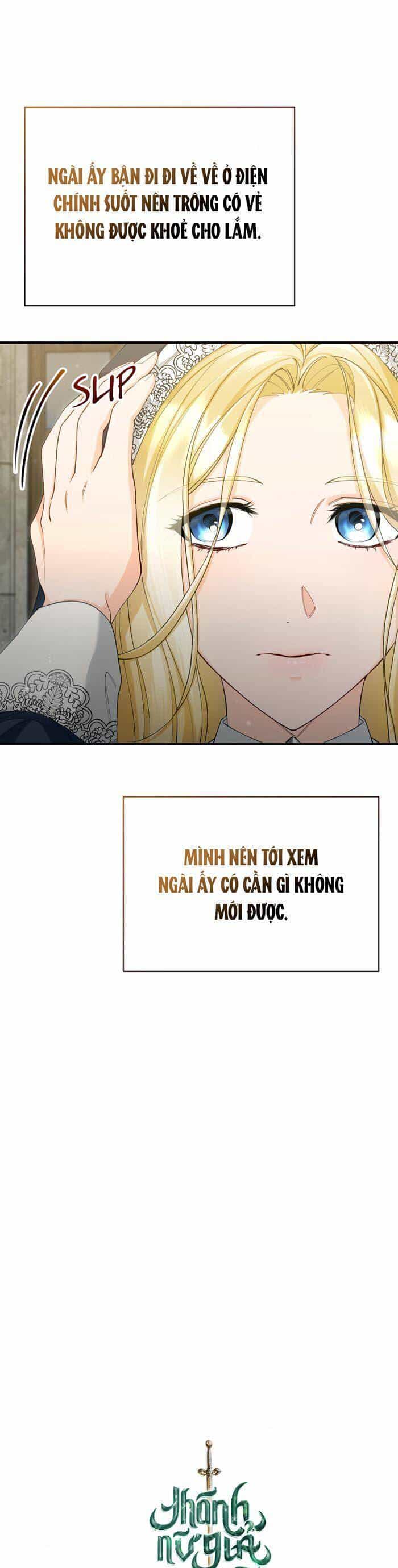 Thánh Nữ Giả Mạo Không Muốn Chết - Chương 14 - ảnh 6