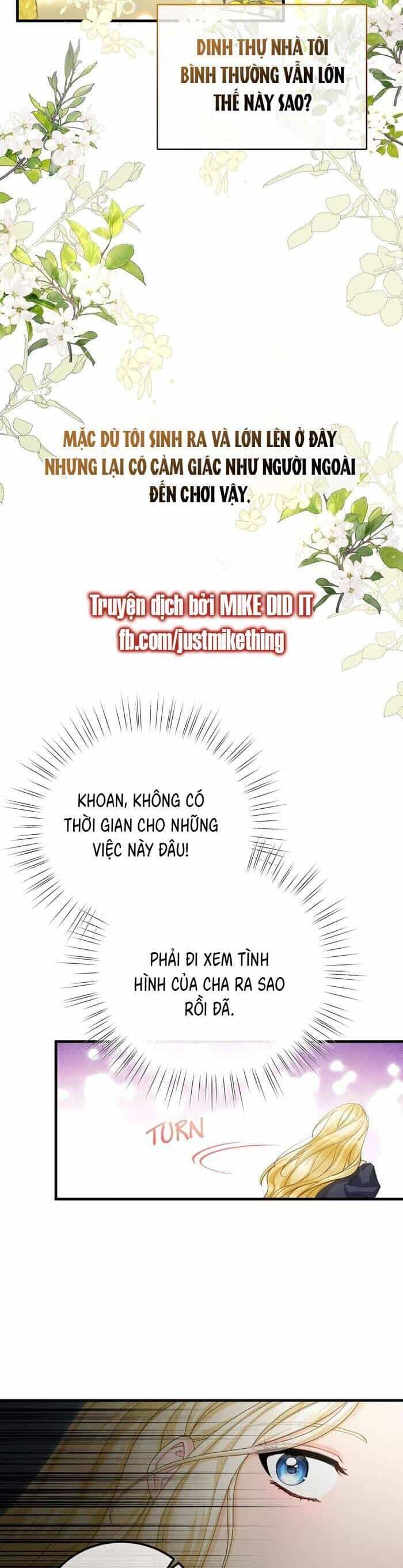 Thánh Nữ Giả Mạo Không Muốn Chết - Chương 15 - ảnh 12