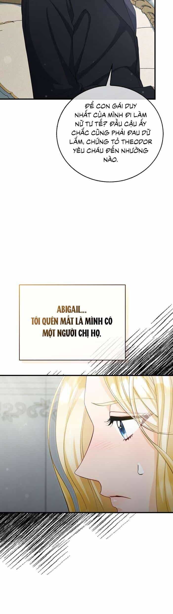 Thánh Nữ Giả Mạo Không Muốn Chết - Chương 15 - ảnh 20