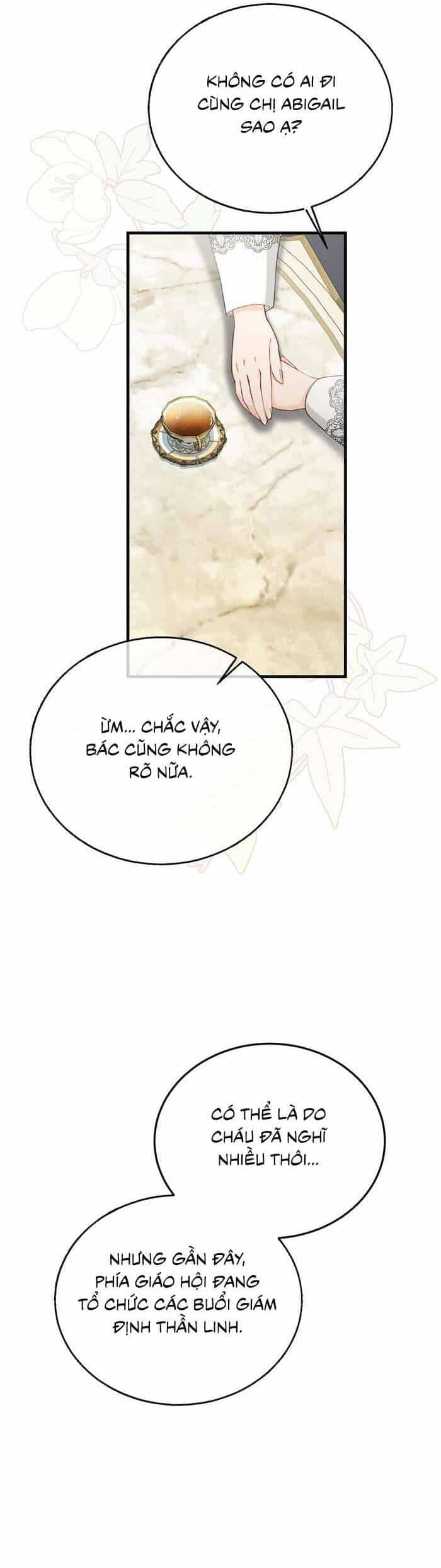 Thánh Nữ Giả Mạo Không Muốn Chết - Chương 15 - ảnh 26