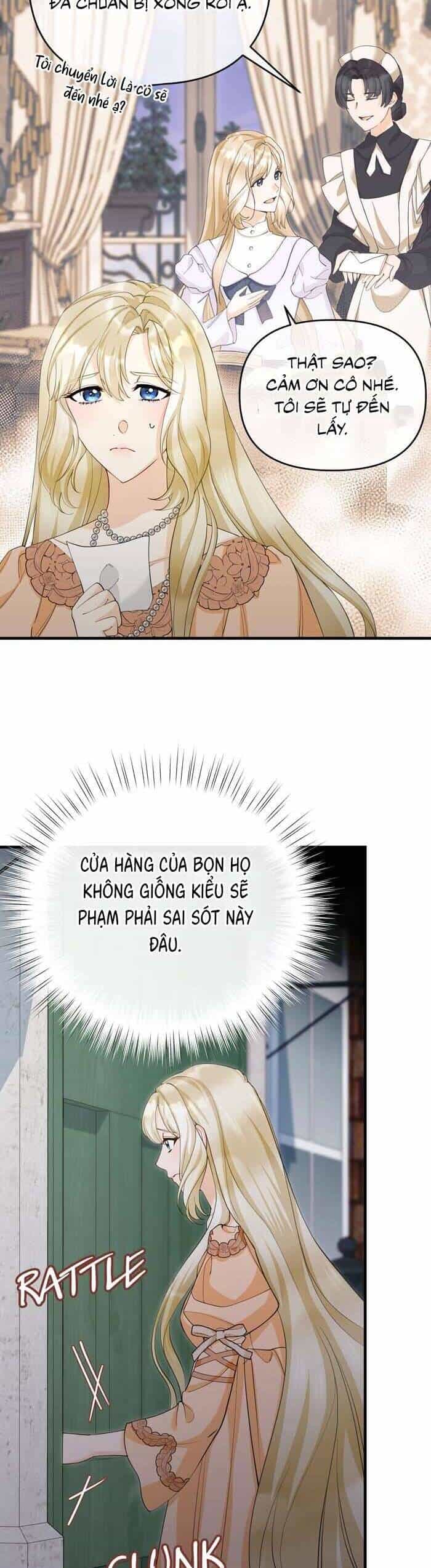 Thánh Nữ Giả Mạo Không Muốn Chết - Chương 15 - ảnh 32