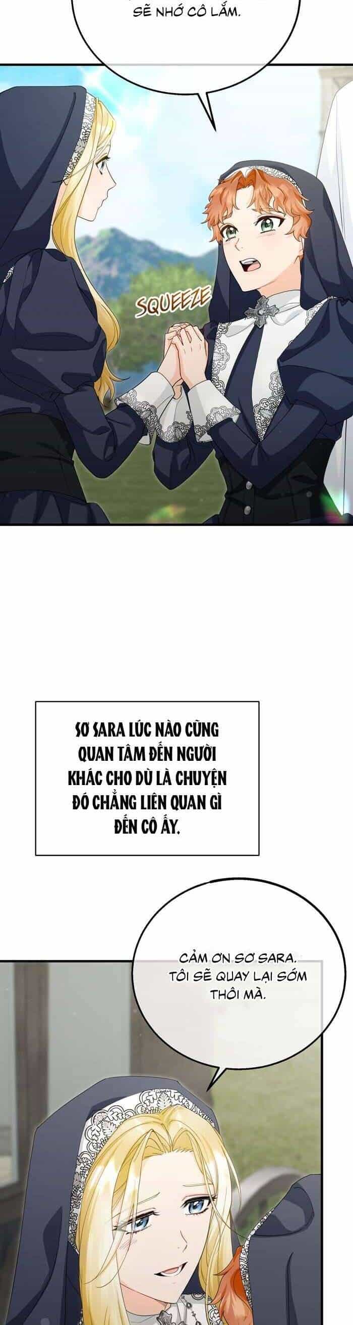 Thánh Nữ Giả Mạo Không Muốn Chết - Chương 15 - ảnh 4