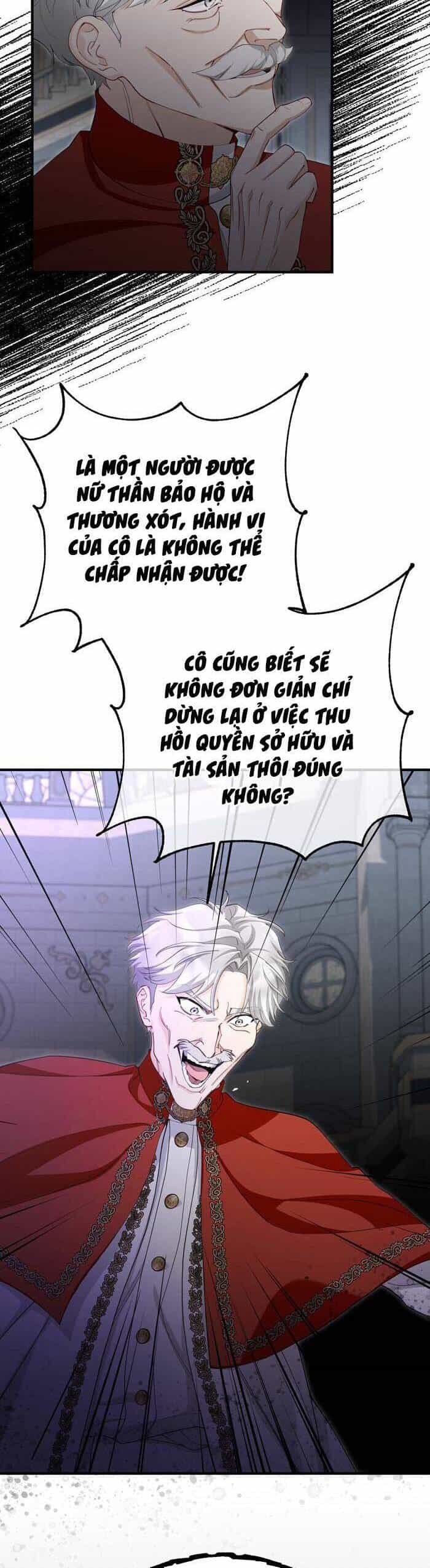 Thánh Nữ Giả Mạo Không Muốn Chết - Chương 16 - ảnh 16