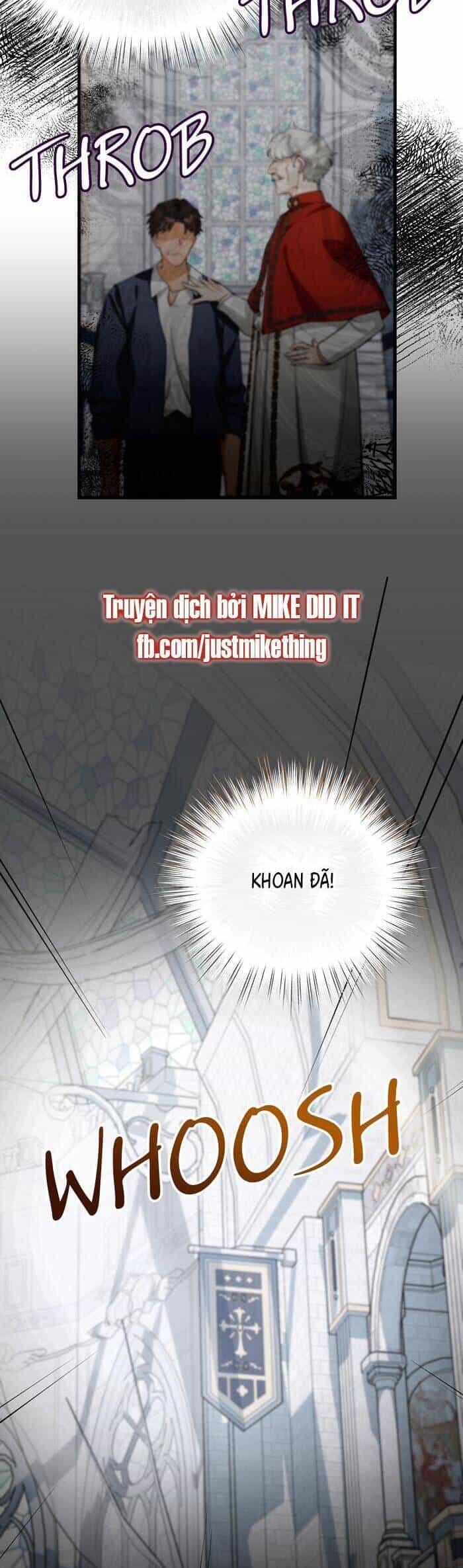 Thánh Nữ Giả Mạo Không Muốn Chết - Chương 16 - ảnh 3