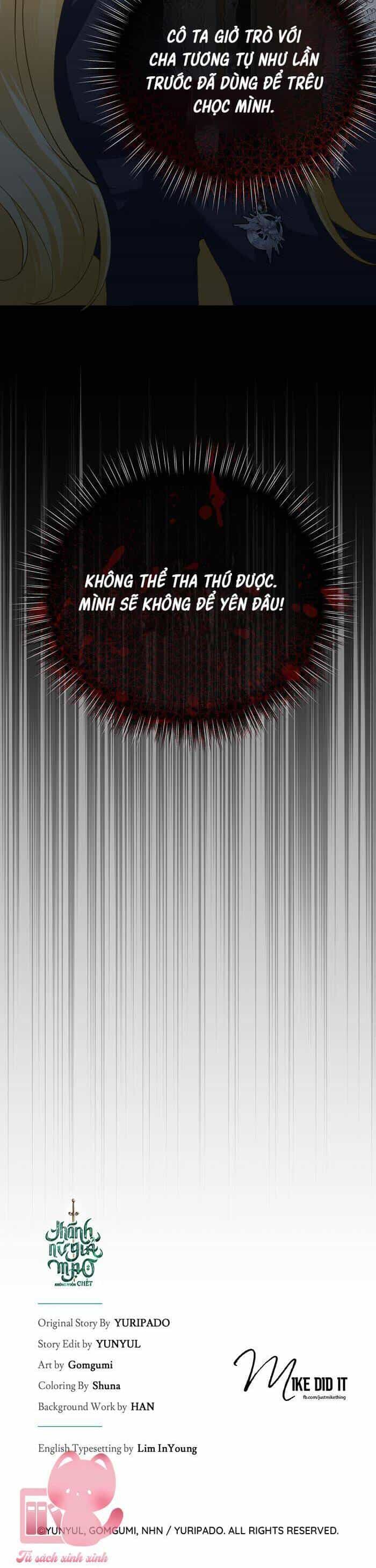 Thánh Nữ Giả Mạo Không Muốn Chết - Chương 16 - ảnh 39