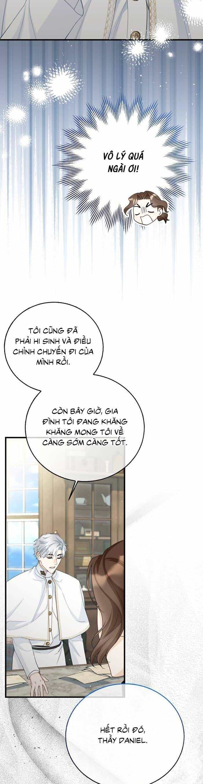 Thánh Nữ Giả Mạo Không Muốn Chết - Chương 17 - ảnh 16