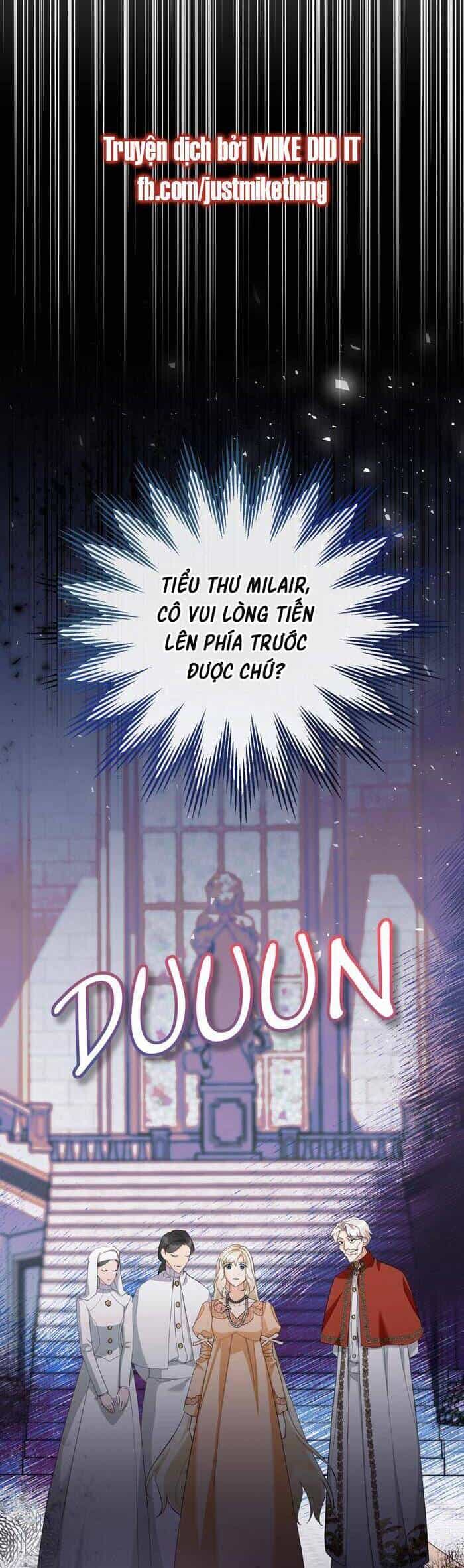 Thánh Nữ Giả Mạo Không Muốn Chết - Chương 17 - ảnh 26