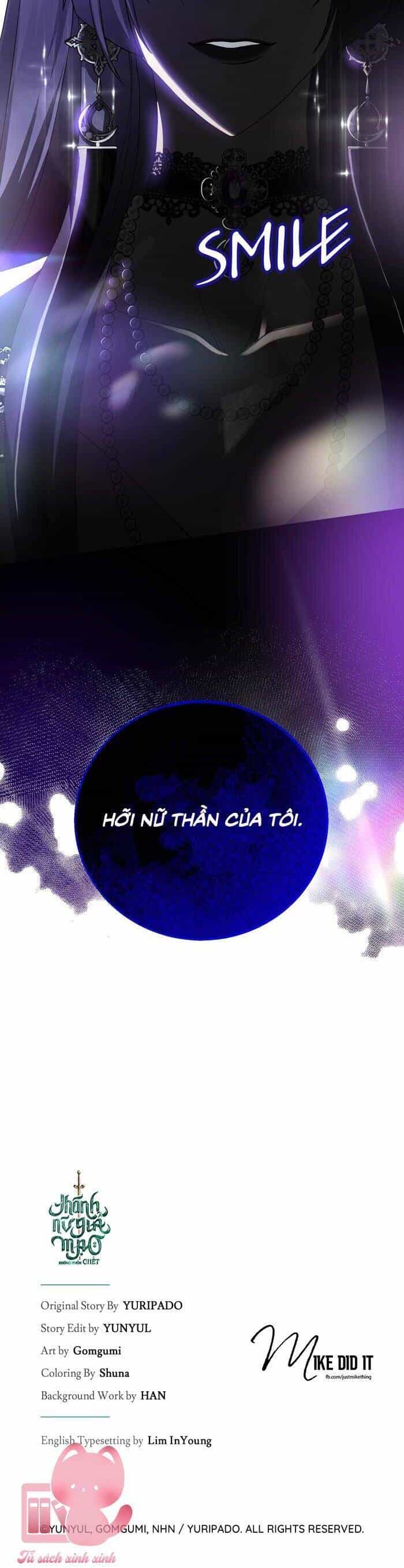 Thánh Nữ Giả Mạo Không Muốn Chết - Chương 17 - ảnh 49