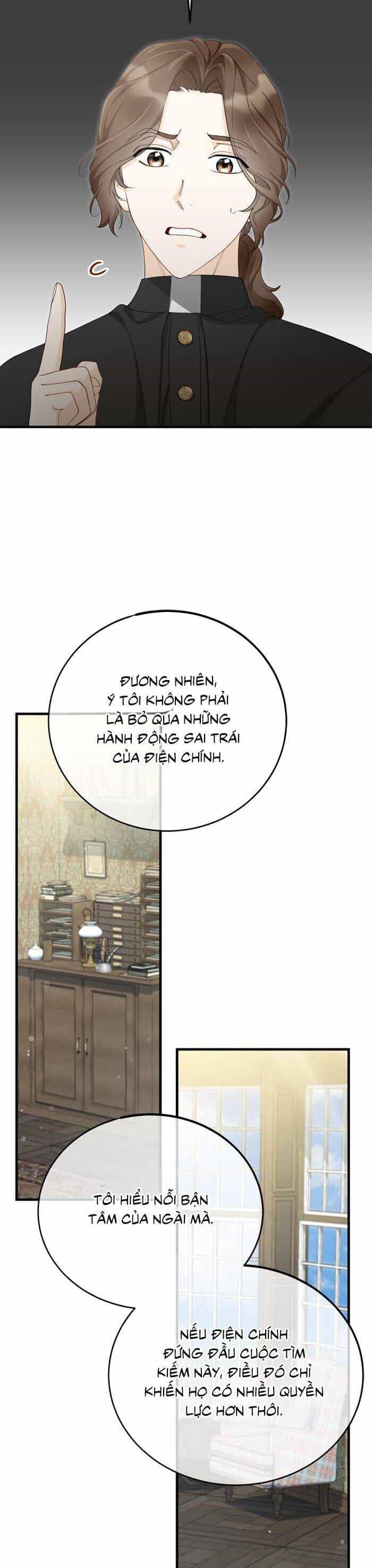 Thánh Nữ Giả Mạo Không Muốn Chết - Chương 17 - ảnh 5