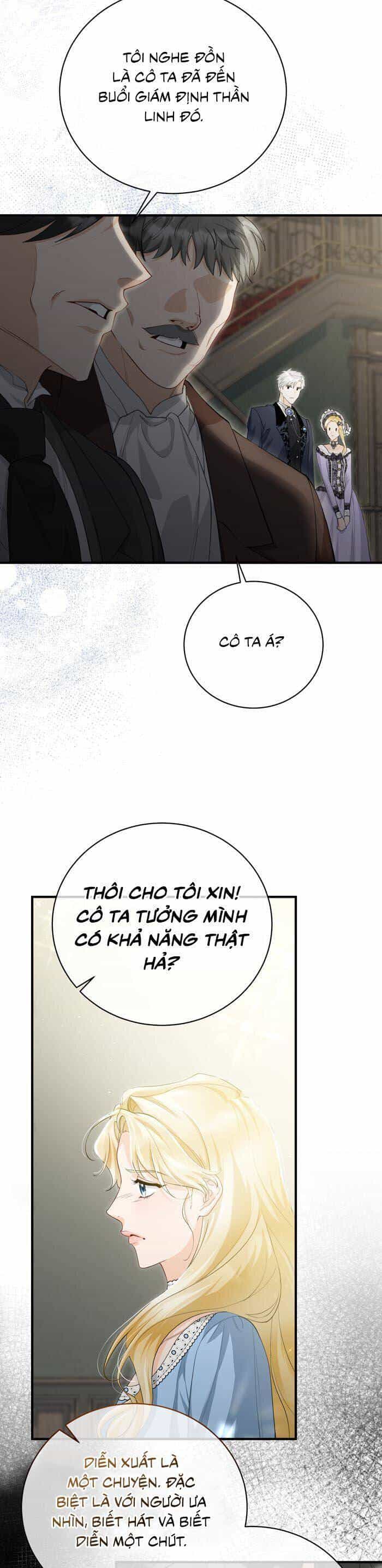 Thánh Nữ Giả Mạo Không Muốn Chết - Chương 19 - ảnh 11