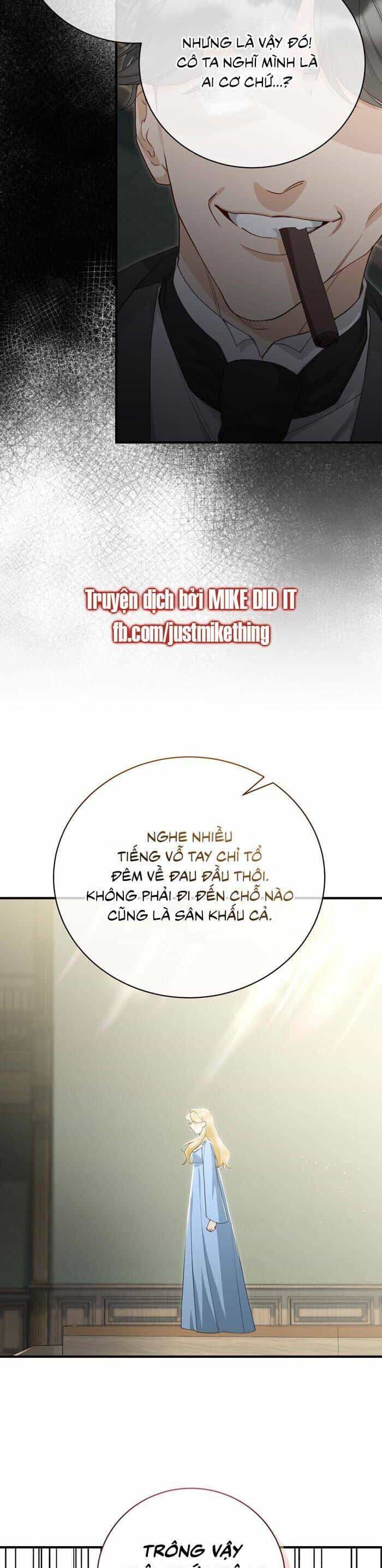 Thánh Nữ Giả Mạo Không Muốn Chết - Chương 19 - ảnh 12
