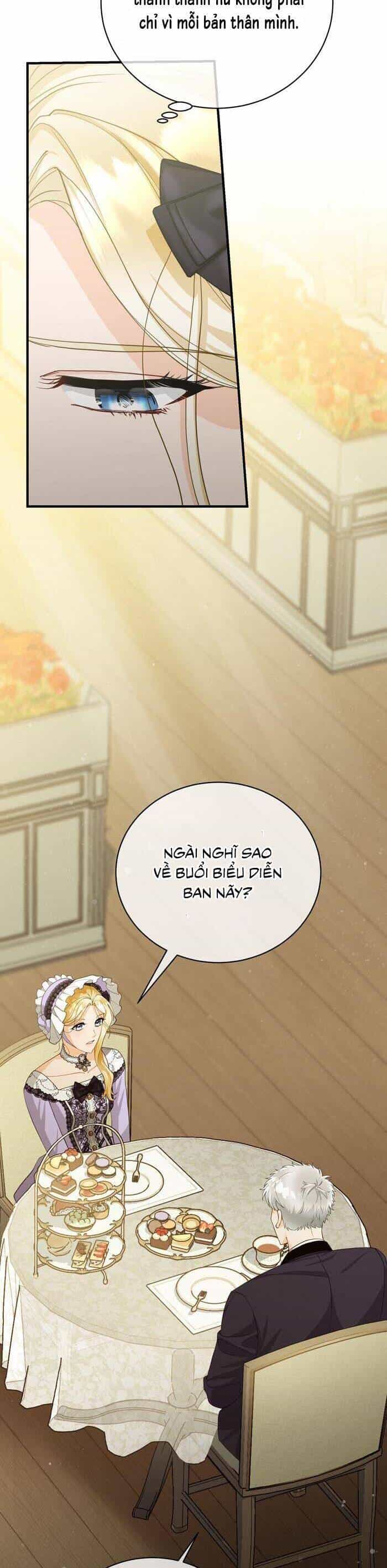 Thánh Nữ Giả Mạo Không Muốn Chết - Chương 19 - ảnh 33