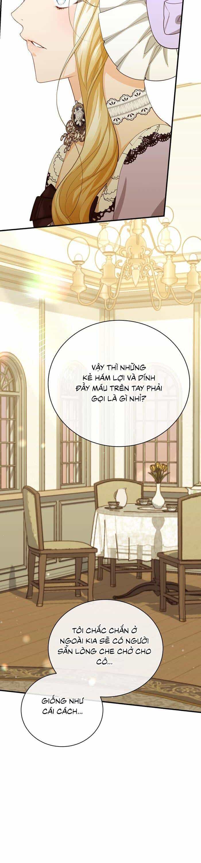 Thánh Nữ Giả Mạo Không Muốn Chết - Chương 20 - ảnh 27