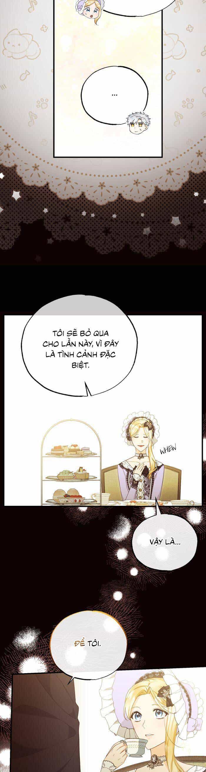 Thánh Nữ Giả Mạo Không Muốn Chết - Chương 21 - ảnh 13