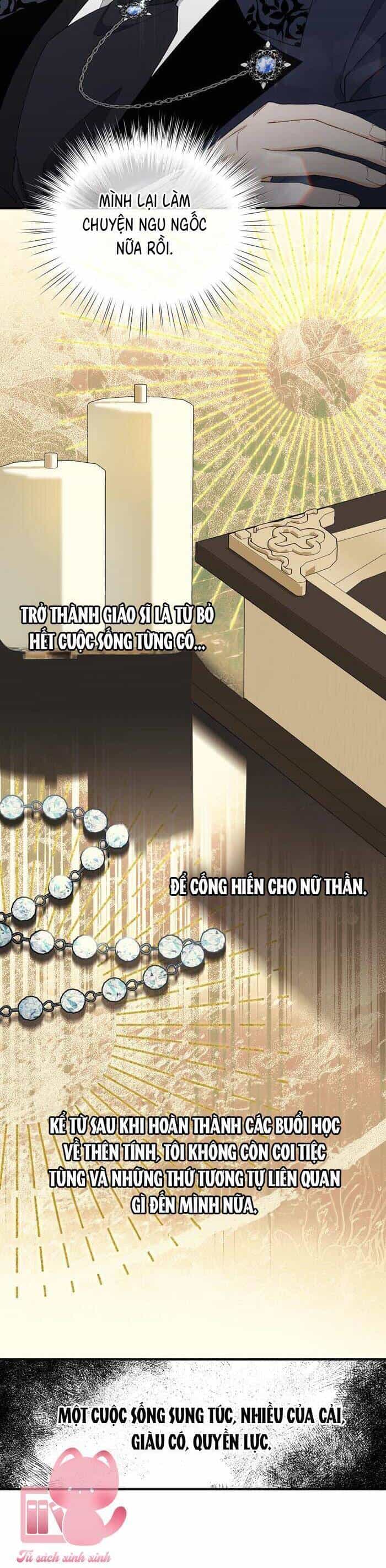 Thánh Nữ Giả Mạo Không Muốn Chết - Chương 21 - ảnh 18