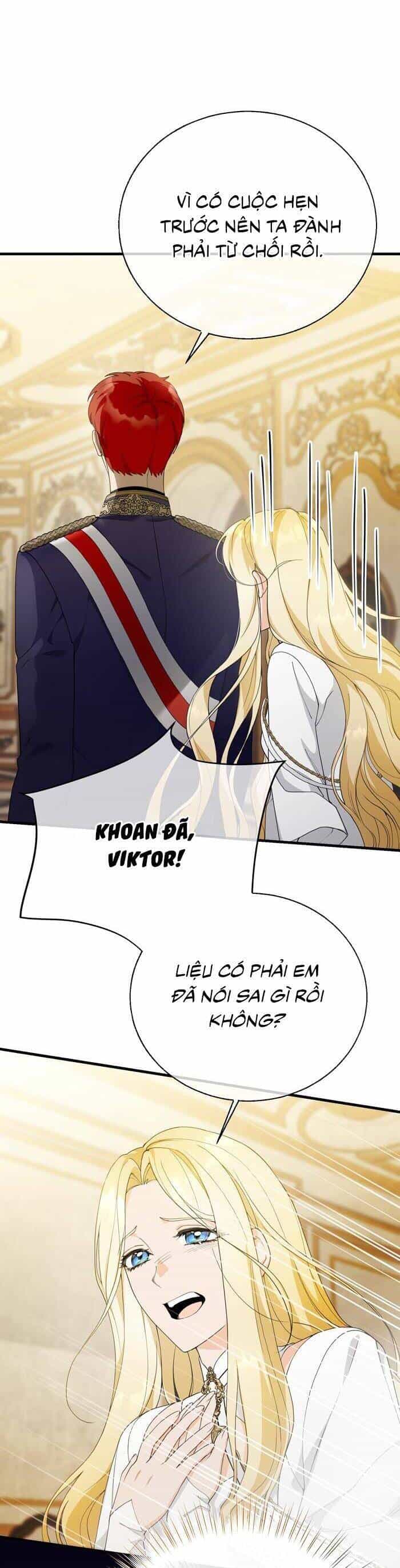 Thánh Nữ Giả Mạo Không Muốn Chết - Chương 2 - ảnh 24