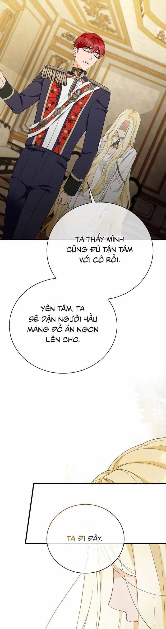 Thánh Nữ Giả Mạo Không Muốn Chết - Chương 2 - ảnh 29