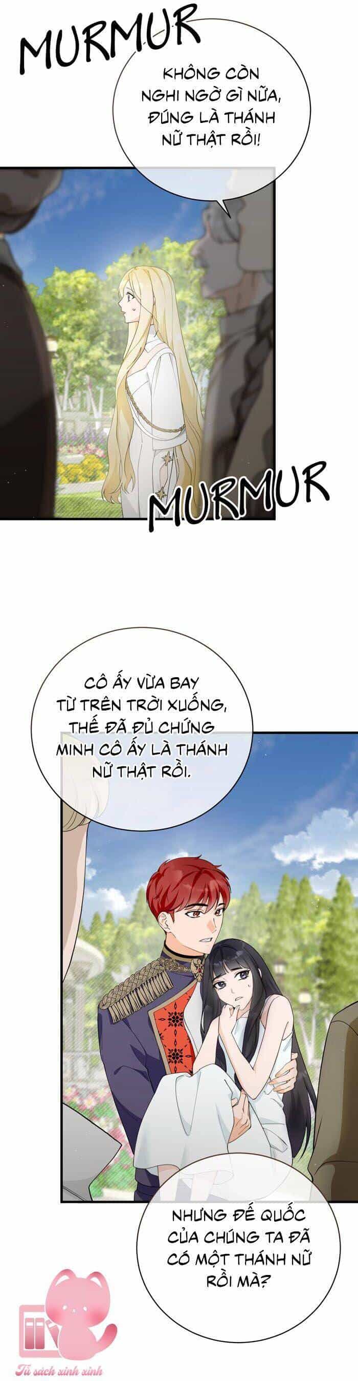 Thánh Nữ Giả Mạo Không Muốn Chết - Chương 2 - ảnh 54