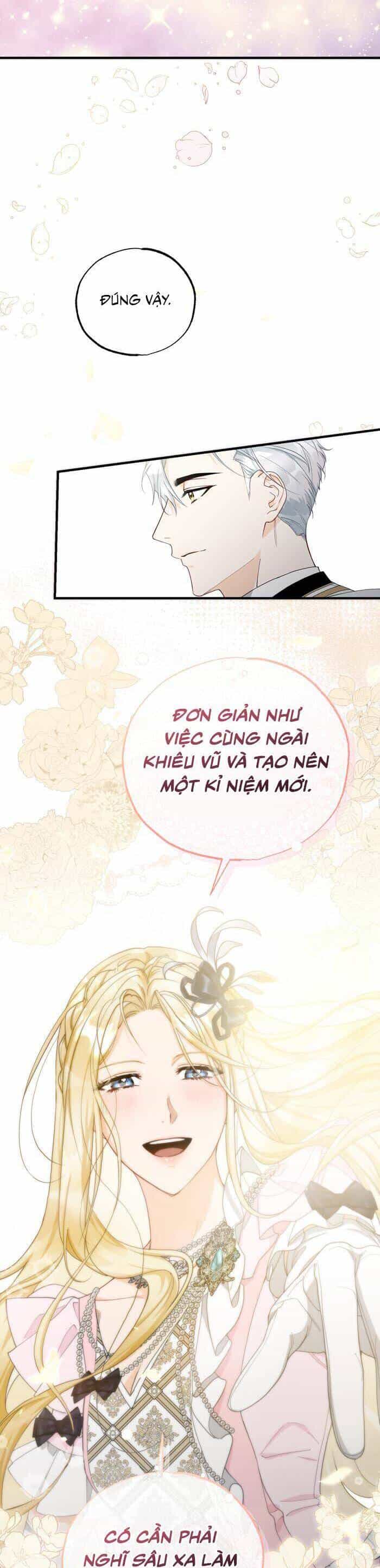 Thánh Nữ Giả Mạo Không Muốn Chết - Chương 22 - ảnh 20