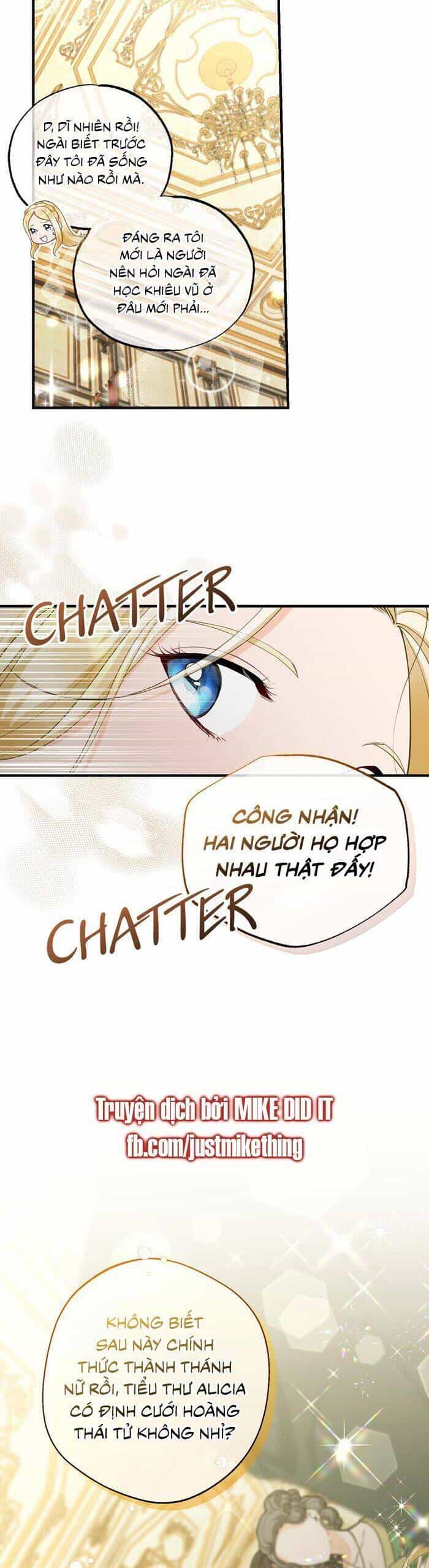 Thánh Nữ Giả Mạo Không Muốn Chết - Chương 22 - ảnh 26