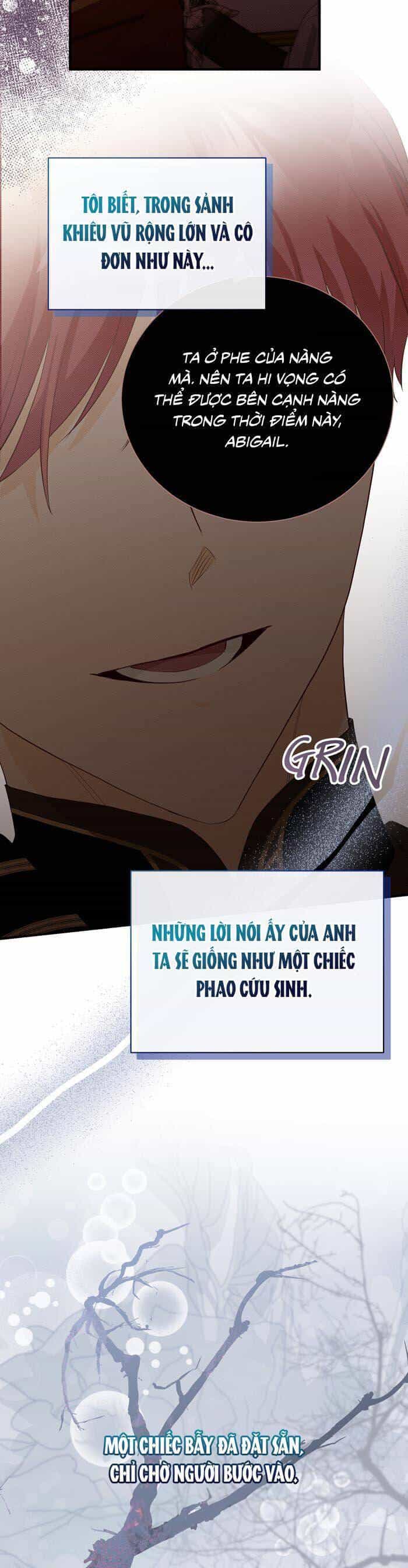 Thánh Nữ Giả Mạo Không Muốn Chết - Chương 22 - ảnh 38