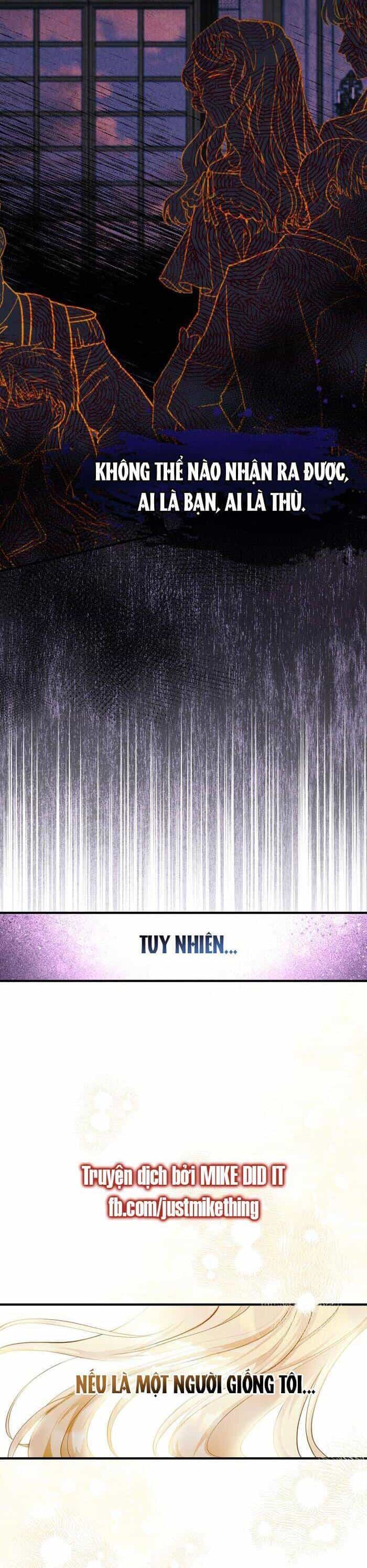 Thánh Nữ Giả Mạo Không Muốn Chết - Chương 23 - ảnh 13