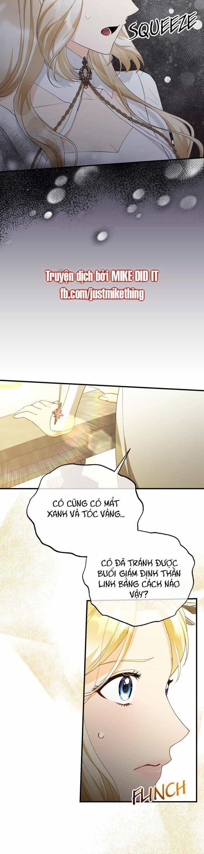 Thánh Nữ Giả Mạo Không Muốn Chết - Chương 23 - ảnh 17